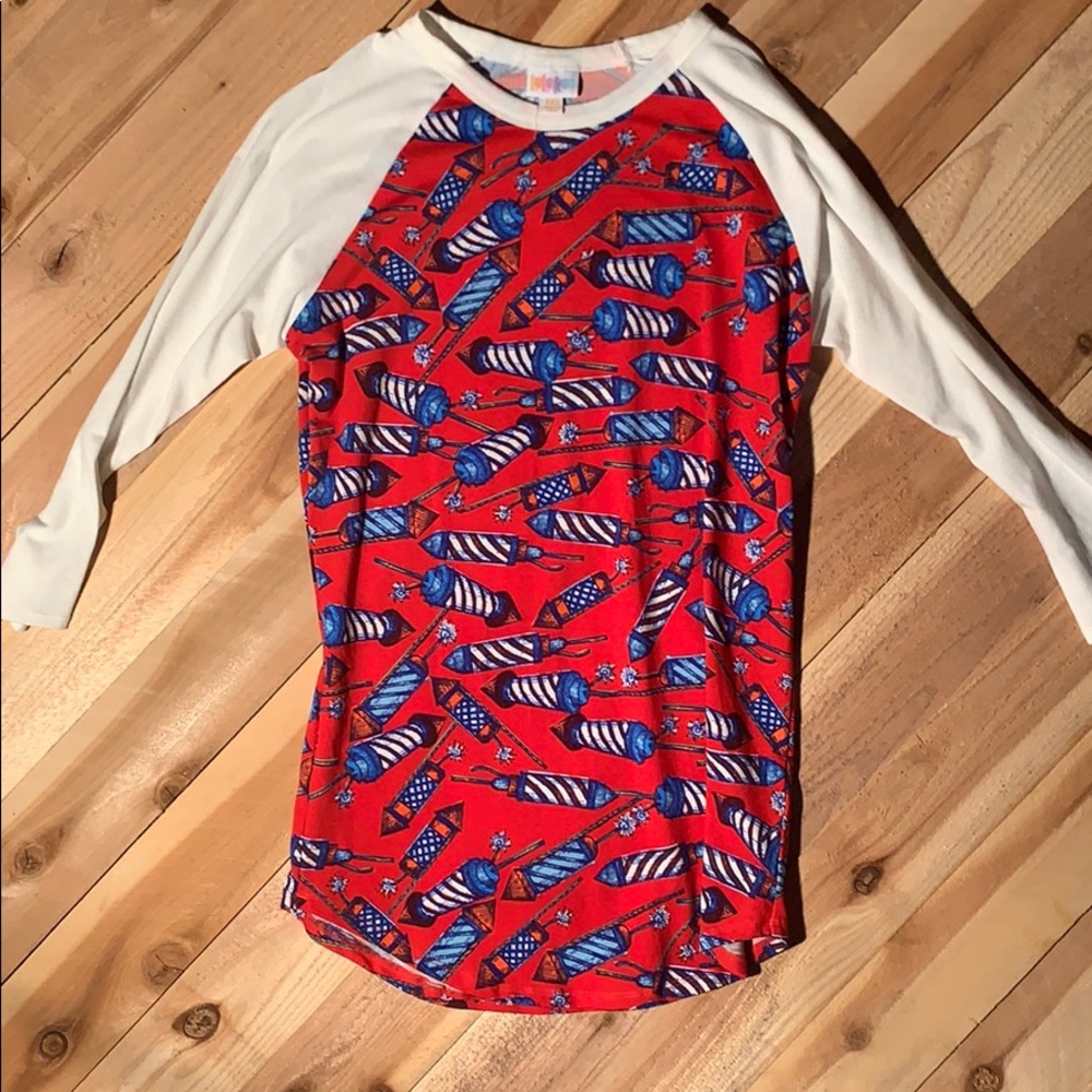 LuLaRoe Randy Shirt